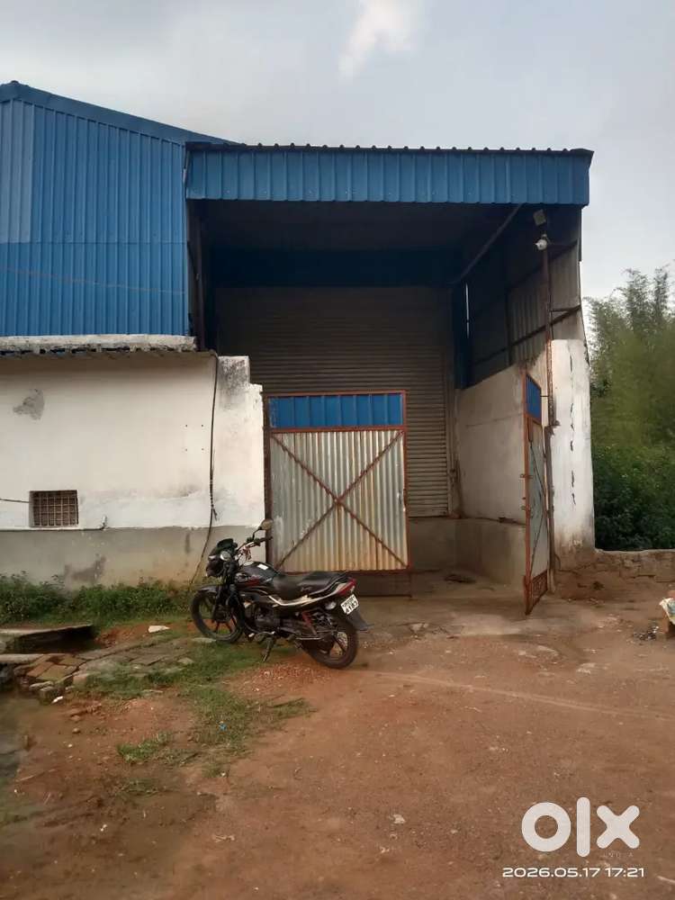 10000 Sq Ft Warehouse for Rent in Daladili Ring Road, Ranchi &ndash; ₹17/Sq