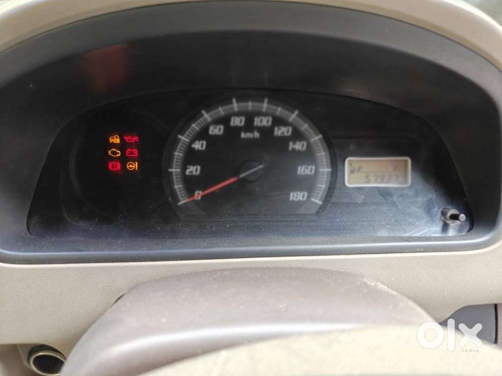 Maruti Suzuki Zen Estilo Lxi Bs Iv, 2011, Petrol