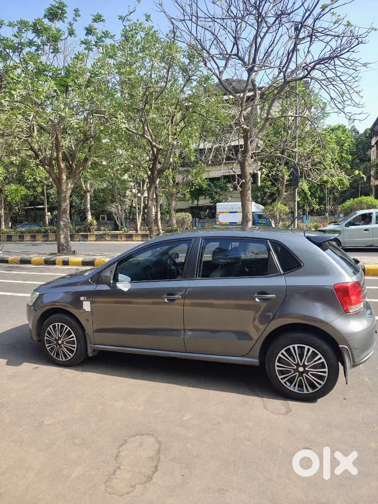 Volkswagen Polo 2013 Petrol 86859 Km Driven