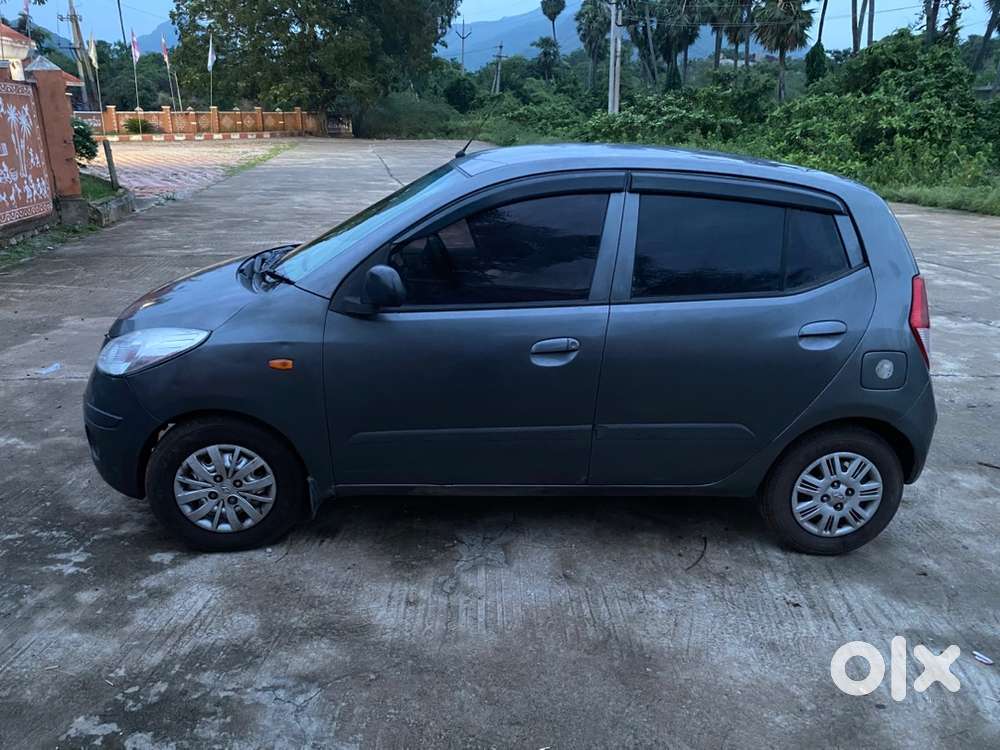 Hyundai I10 Magna Petrol 2008