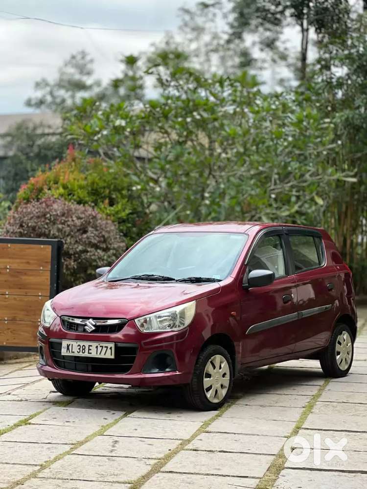 Alto K10 Automatic 2015