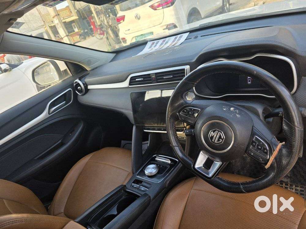 Mg Zs Ev Excite, 2024, Electric