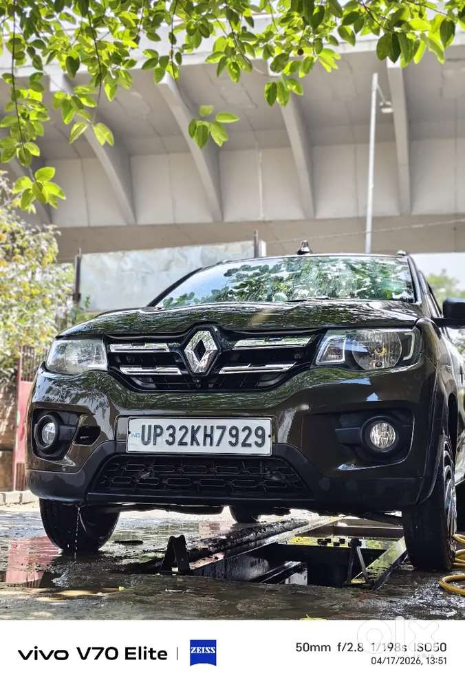 Renault Kwid 2018 Petrol 53000 Km Driven