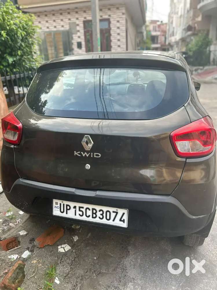 Renault Kwid Rxl Sce 2016