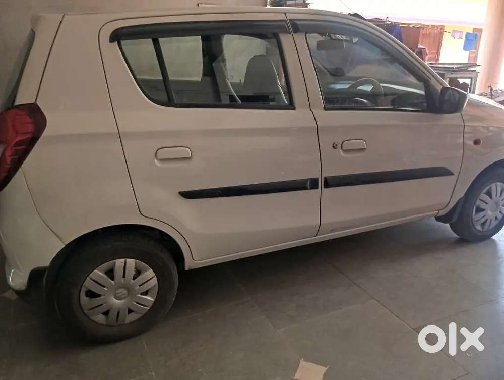 Alto 800 New Showroom Condition Less Driven