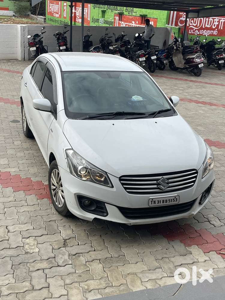 Maruti Ciaz Diesel Manual 2014