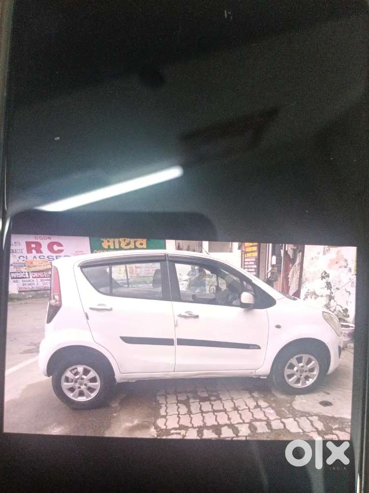 Maruti Suzuki Ritz 2015 Petrol 90000 Km Driven