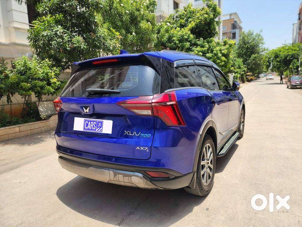 Mahindra Xuv700 2.2 Ax 7 Diesel Mt Luxury Pack Str, 2023, Diesel