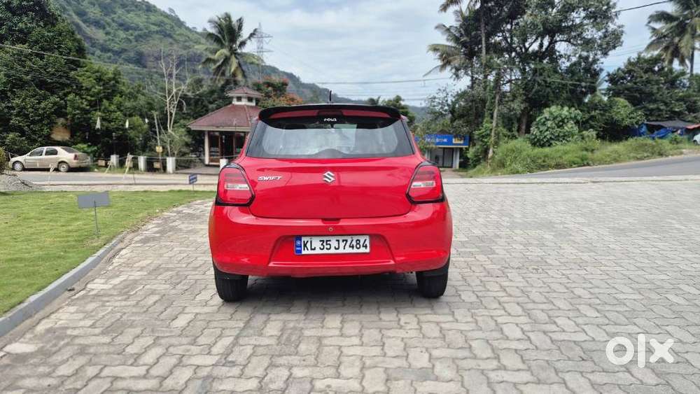Maruti Suzuki Swift Vxi, 2019, Petrol