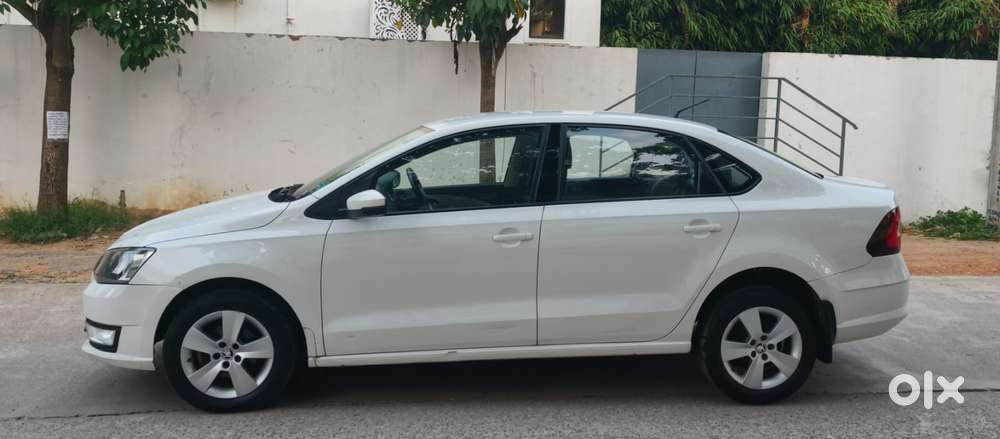 Skoda Rapid 1.5 Tdi At Ambition, 2017, Diesel