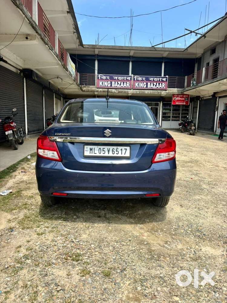 Maruti Suzuki Swift Vxi 2021 Petrol