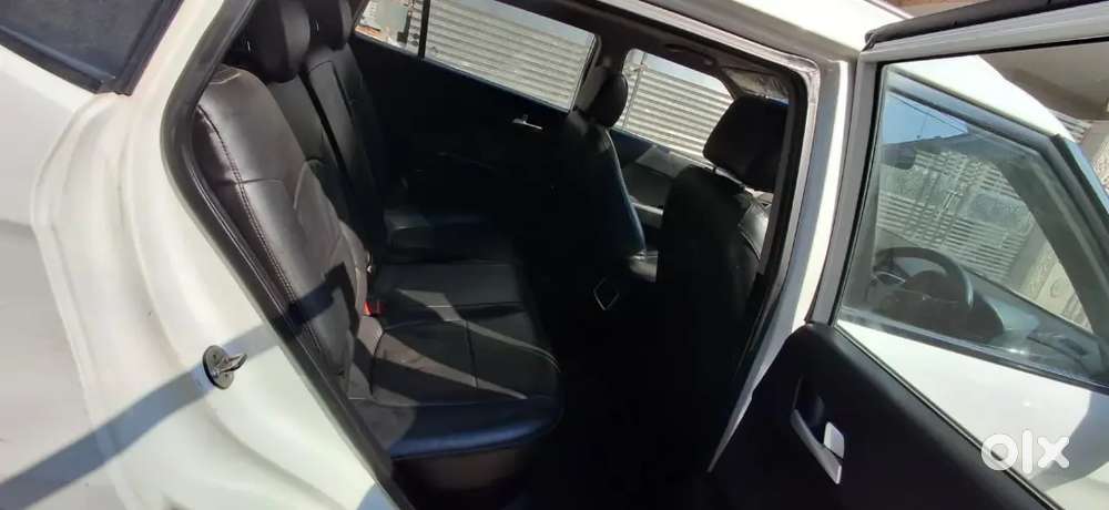 Hyundai Creta 1.6 Sx Model 2018 Single Owner Automatic Petrol