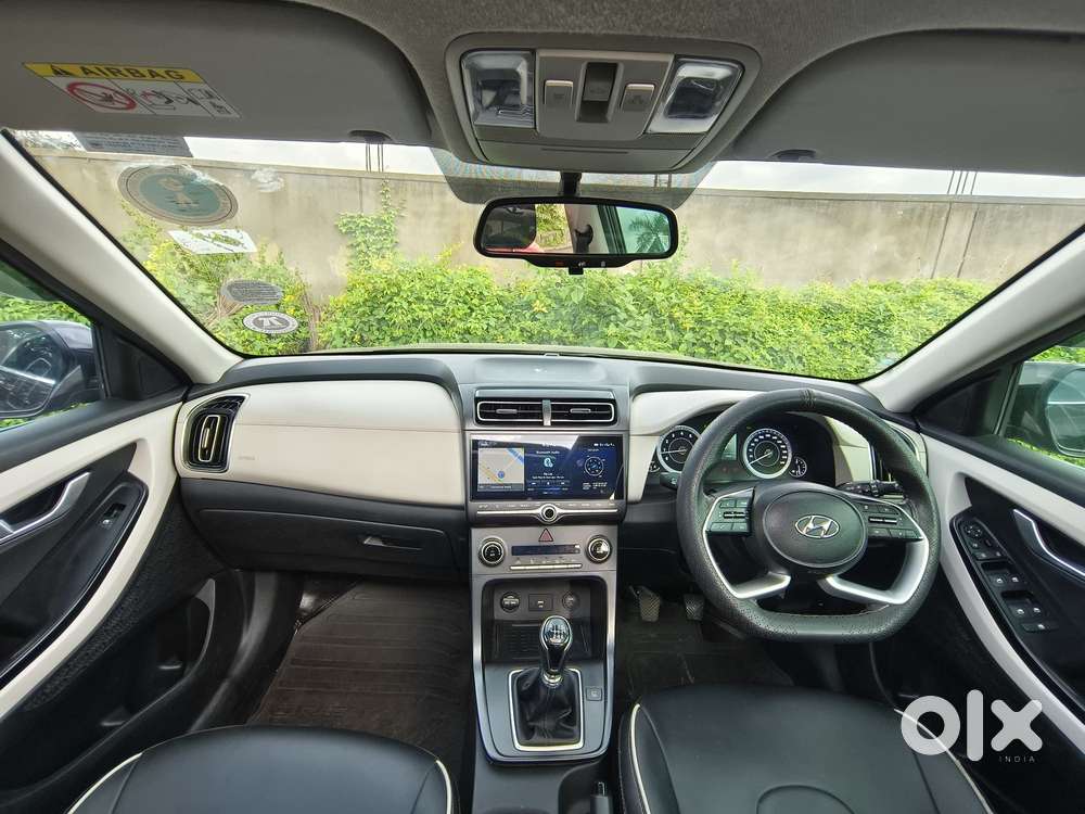 Hyundai Creta 1.5 Sx, 2022, Petrol