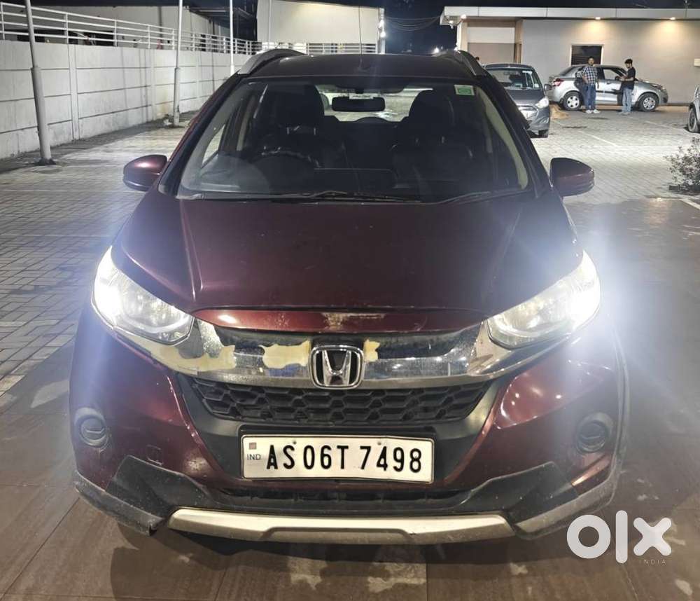 Honda Wr-v I-vtec Vx, 2018, Diesel