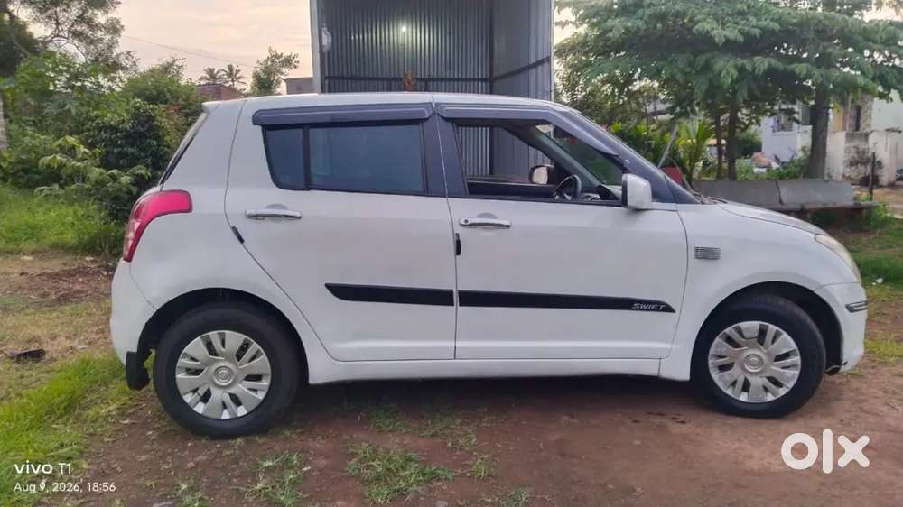 Maruti Suzuki Swift 2011