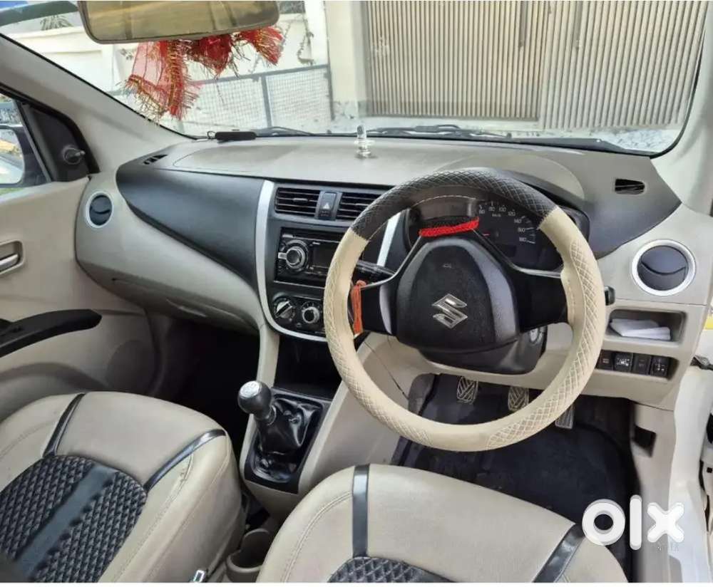 Maruti Suzuki Celerio X 2017 Cng & Hybrids Good Condition