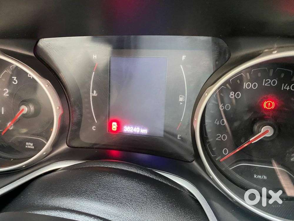 Jeep Compass 1.4 Limited, 2019, Petrol