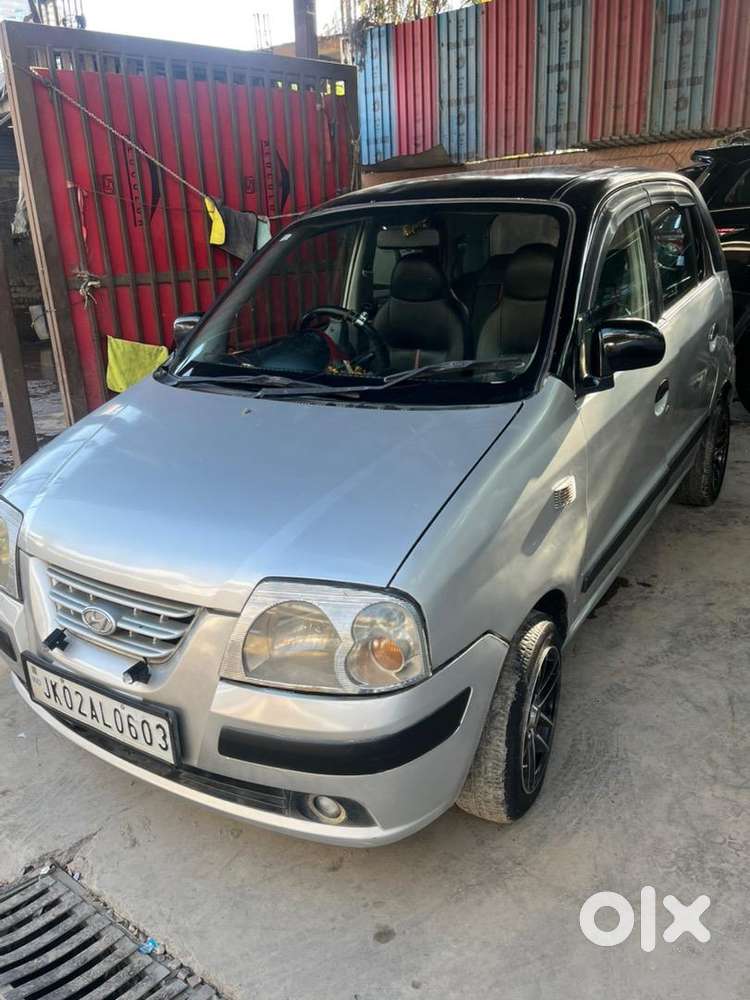 Santro Full Modified For Sale