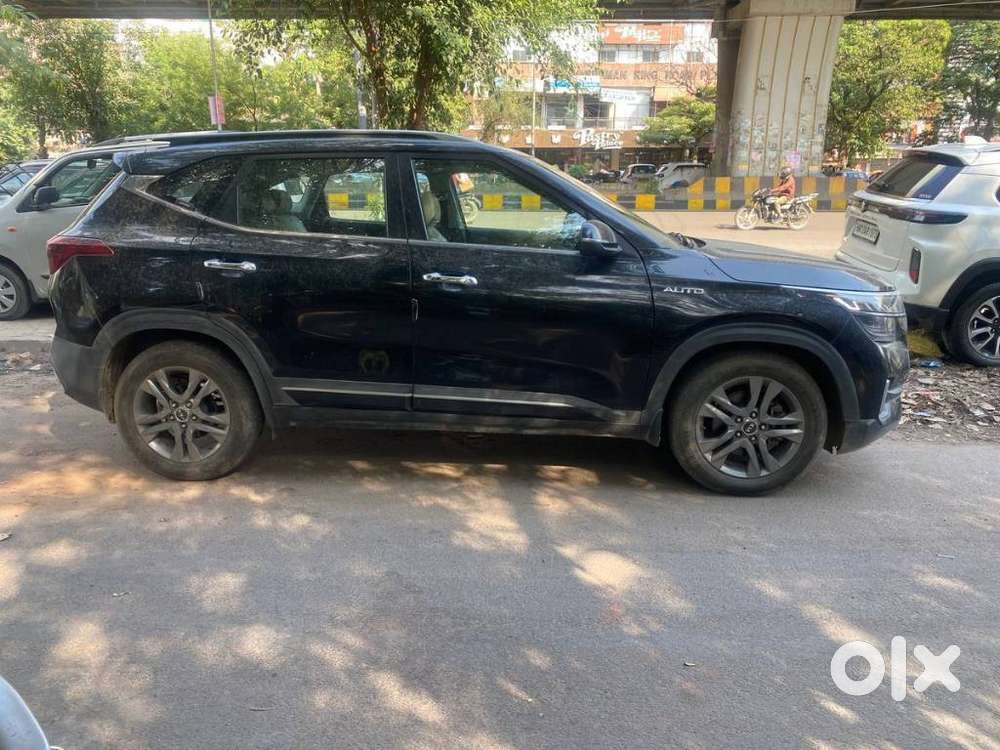 Kia Seltos Htk Plus D, 2019, Diesel