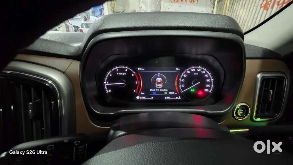 Mahindra Scorpio N
