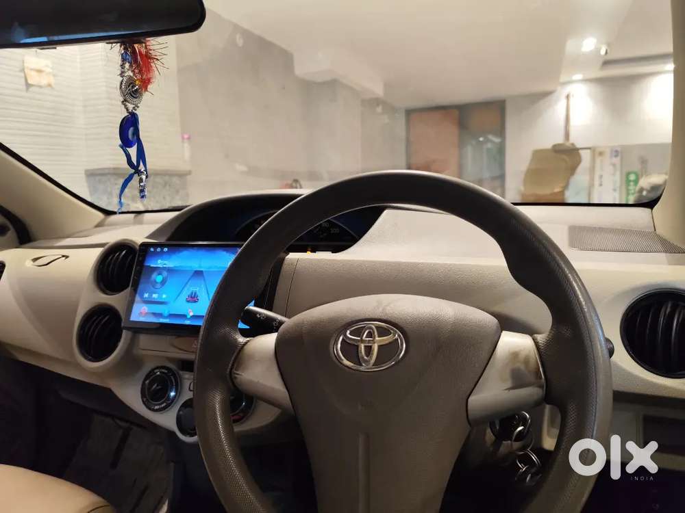 Toyota Etios Xclusive 2014