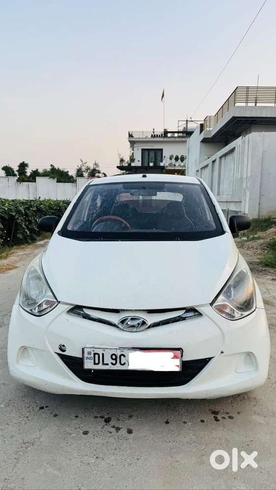 Hyundai Eon 2013 Cng & Hybrids Good Condition