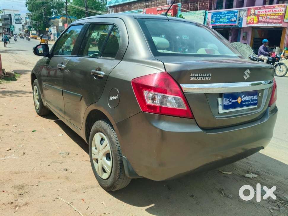 Maruti Suzuki Swift Dzire Vxi(o) Mt, 2017, Petrol