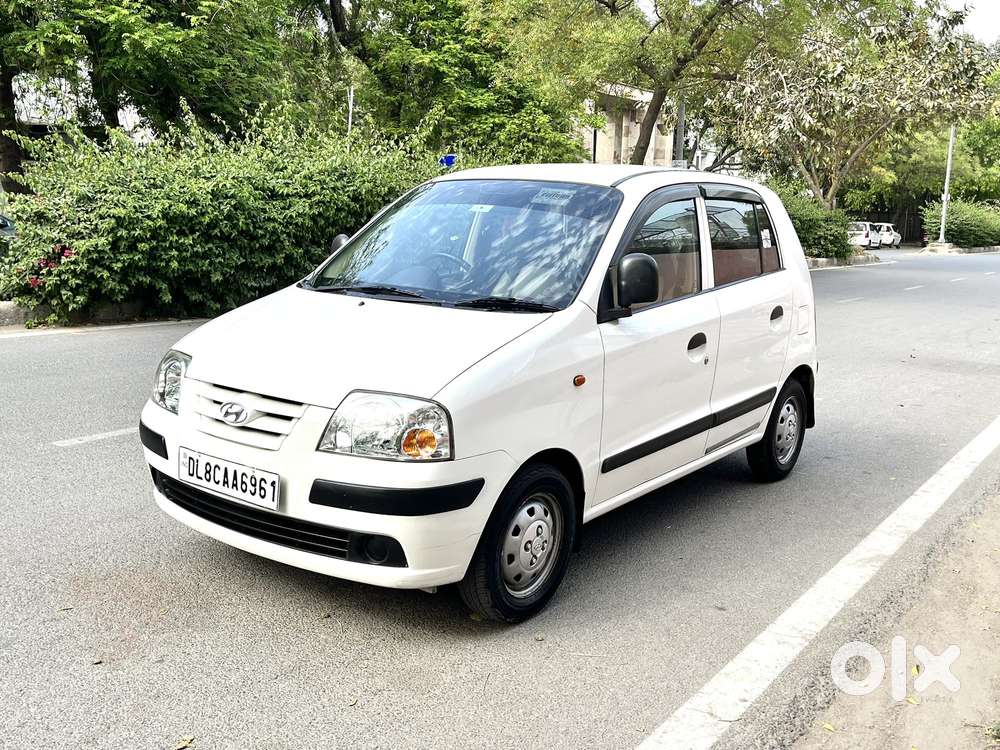 Hyundai Santro Xing Gl Plus Cng, 2012, Cng & Hybrids