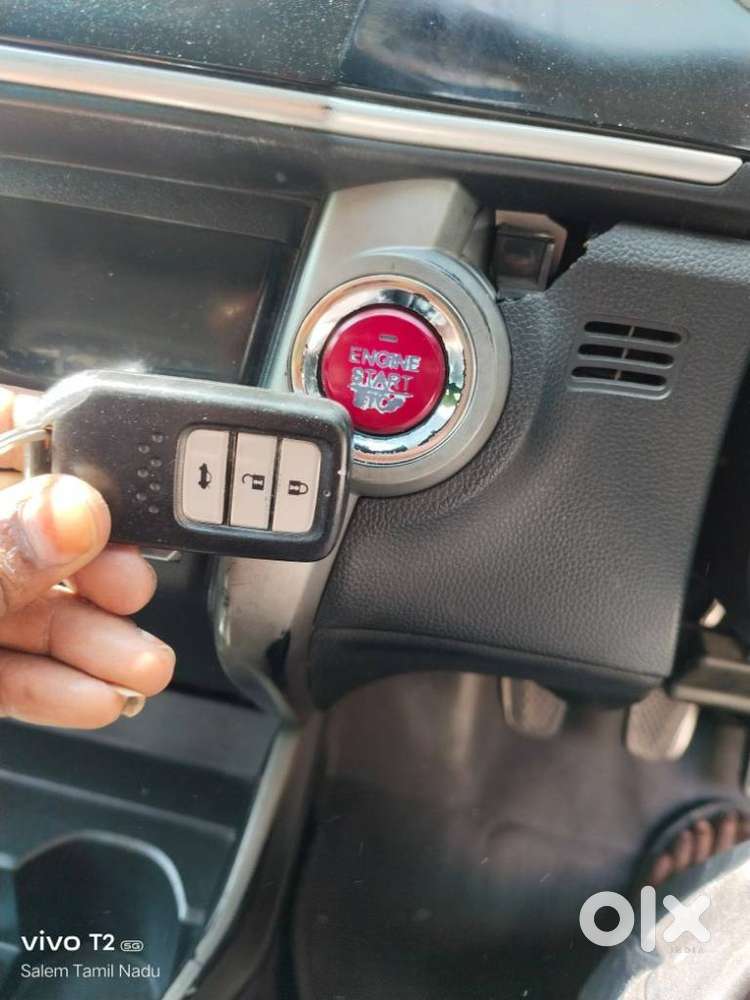 Honda City I-vtec Vx, 2016, Diesel