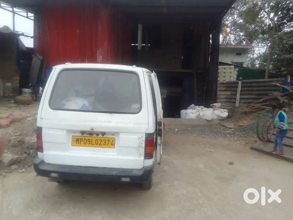 Maruti Suzuki Omni 2015