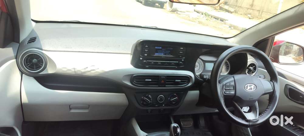 Hyundai Grand I10 Nios Amt Magna, 2019, Petrol