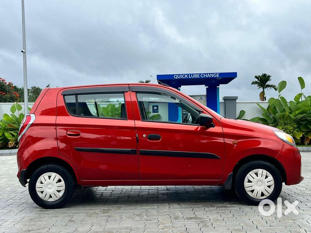 Maruti Suzuki Alto 2019