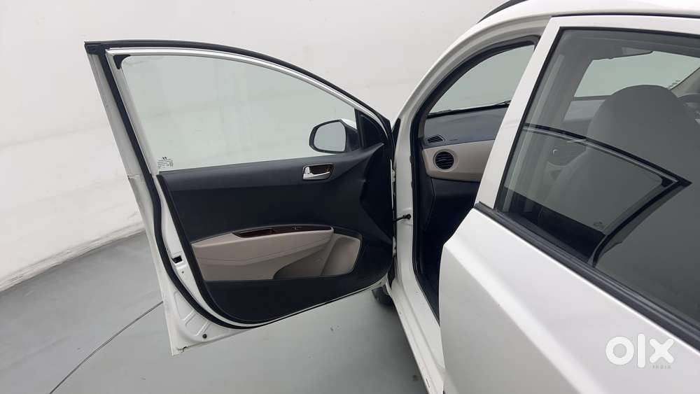 Hyundai Grand I10 1.2 Kappa Asta (o) Vtvt, 2015, Petrol