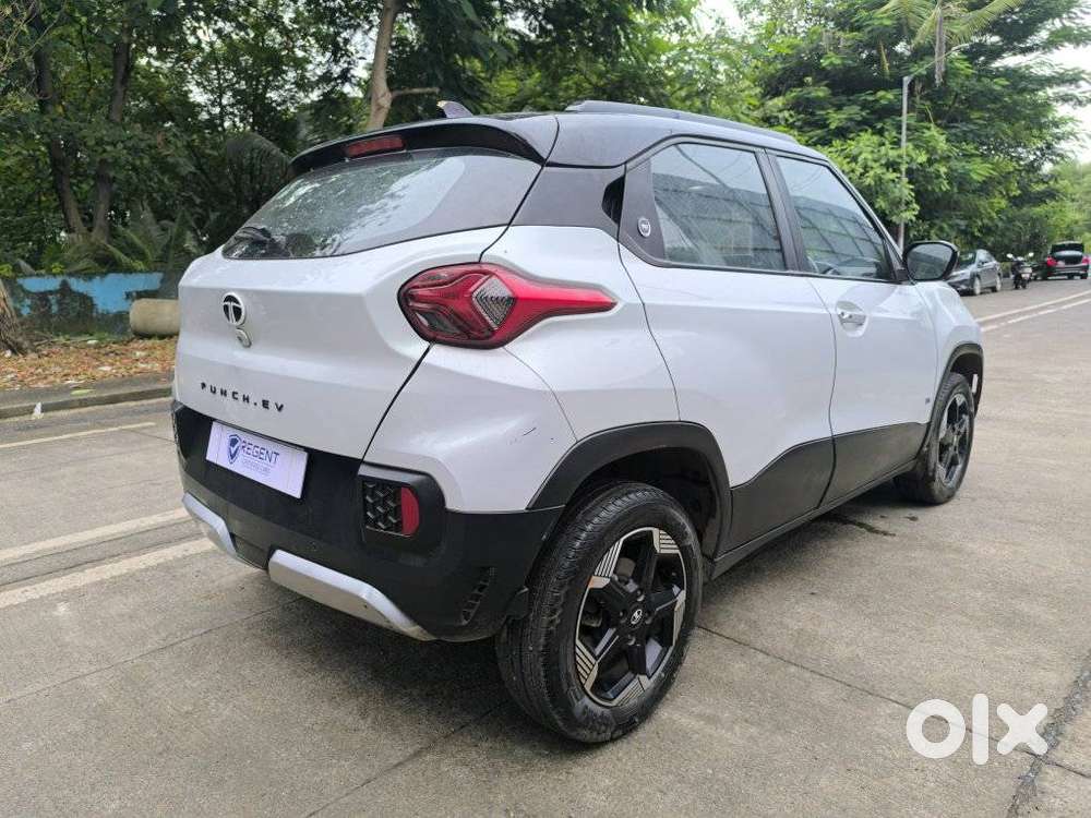 Tata Punch Ev Empowered Plus Lr, 2025, Electric