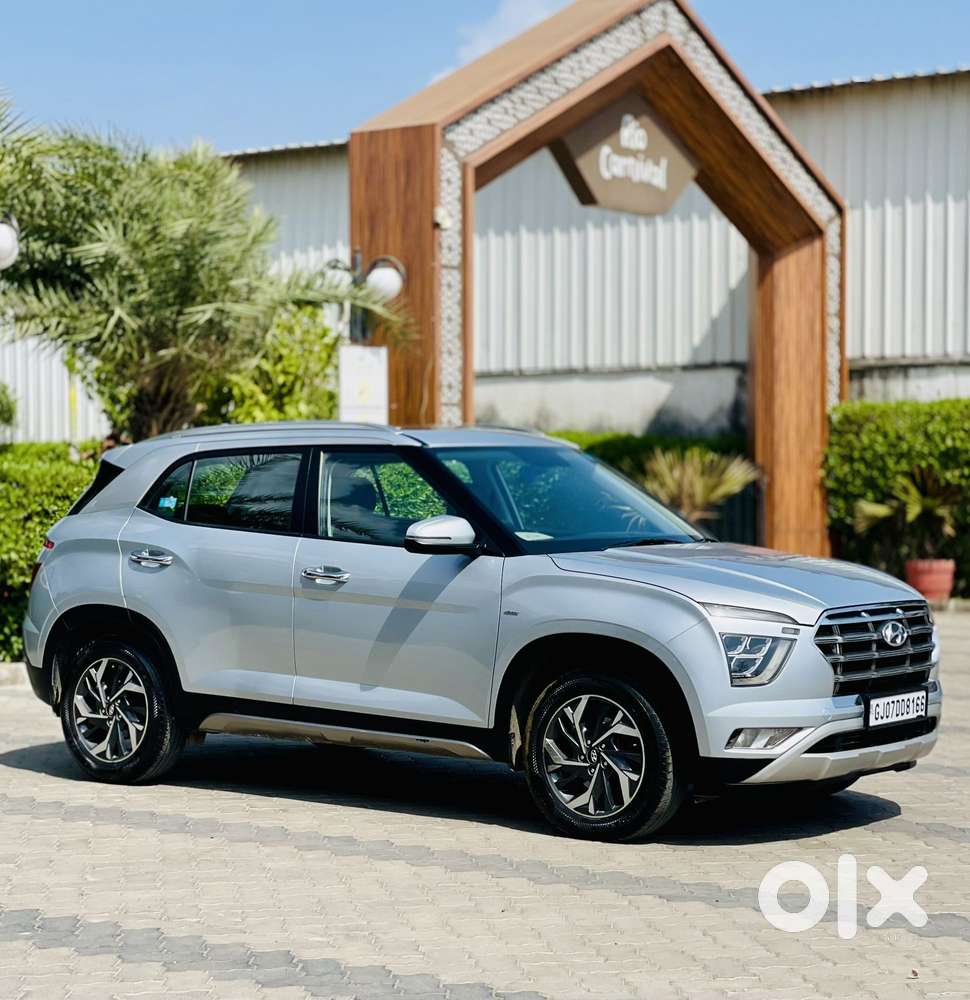 Hyundai Creta 1.5 Sx (o) Diesel, 2021, Diesel