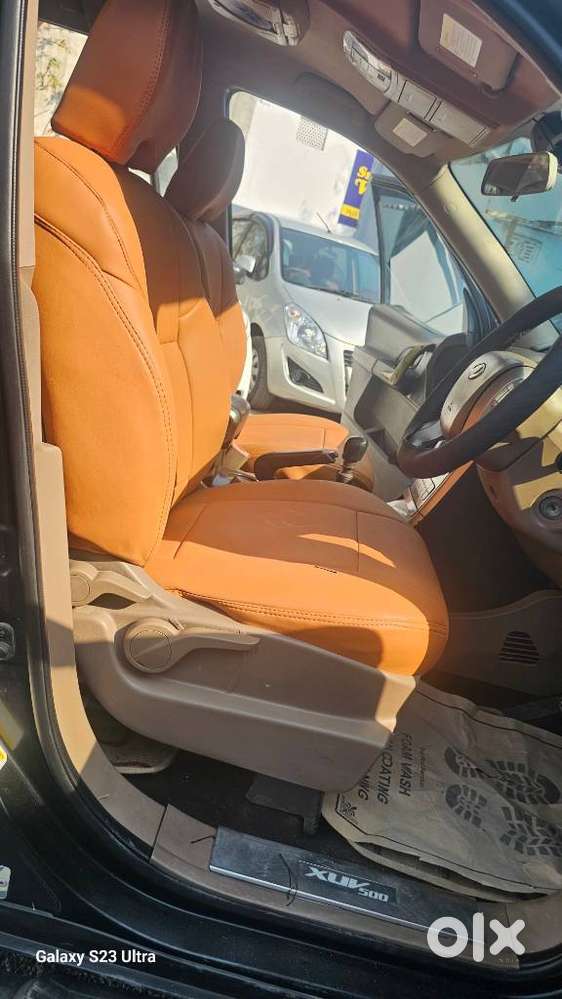 Mahindra Xuv500 W6 1.99 Mhawk, 2014, Diesel