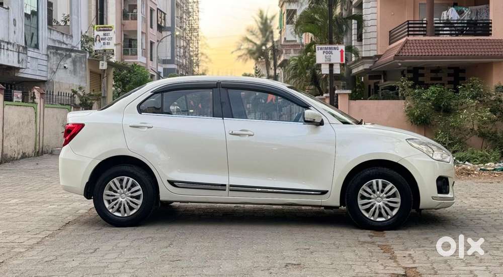 Maruti Suzuki Dzire 2017-2020 Zdi, 2019, Diesel