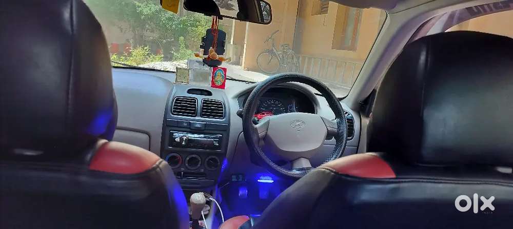 Hyundai Accent 2006 Petrol Well Maintained