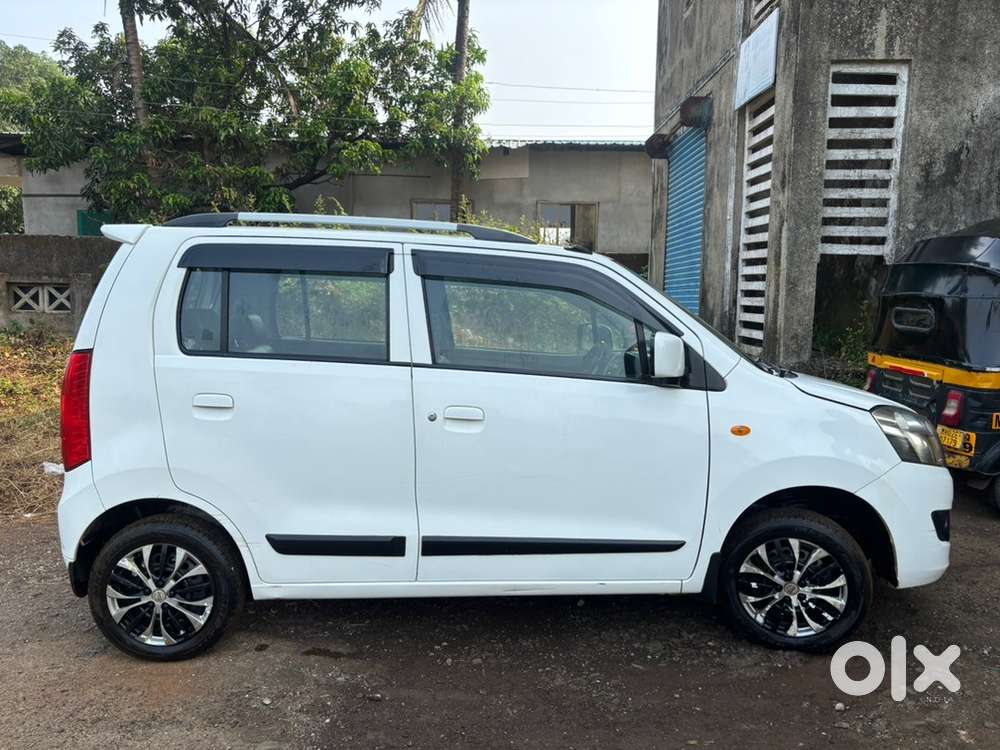 Maruti Suzuki Wagon R 2018 Petrol Good Condition