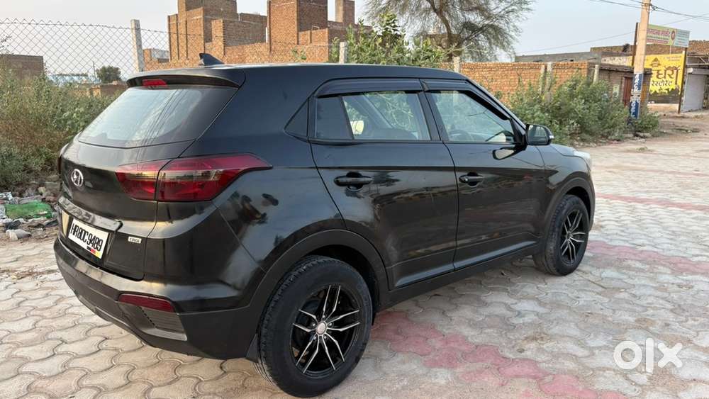 Hyundai Creta Diesel 2018 Model