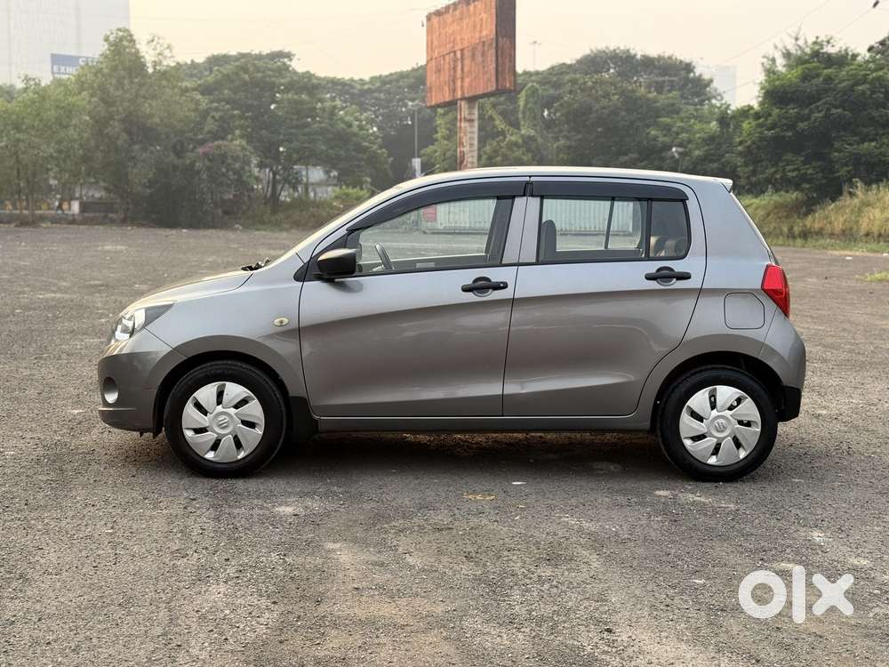Maruti Suzuki Celerio 1.0 Vxi Amt, 2016, Petrol