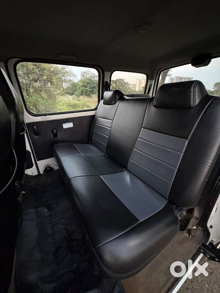 Maruti Suzuki Eeco 5 Str With Ac Plus Htr Cng, 2020, Cng & Hybrids