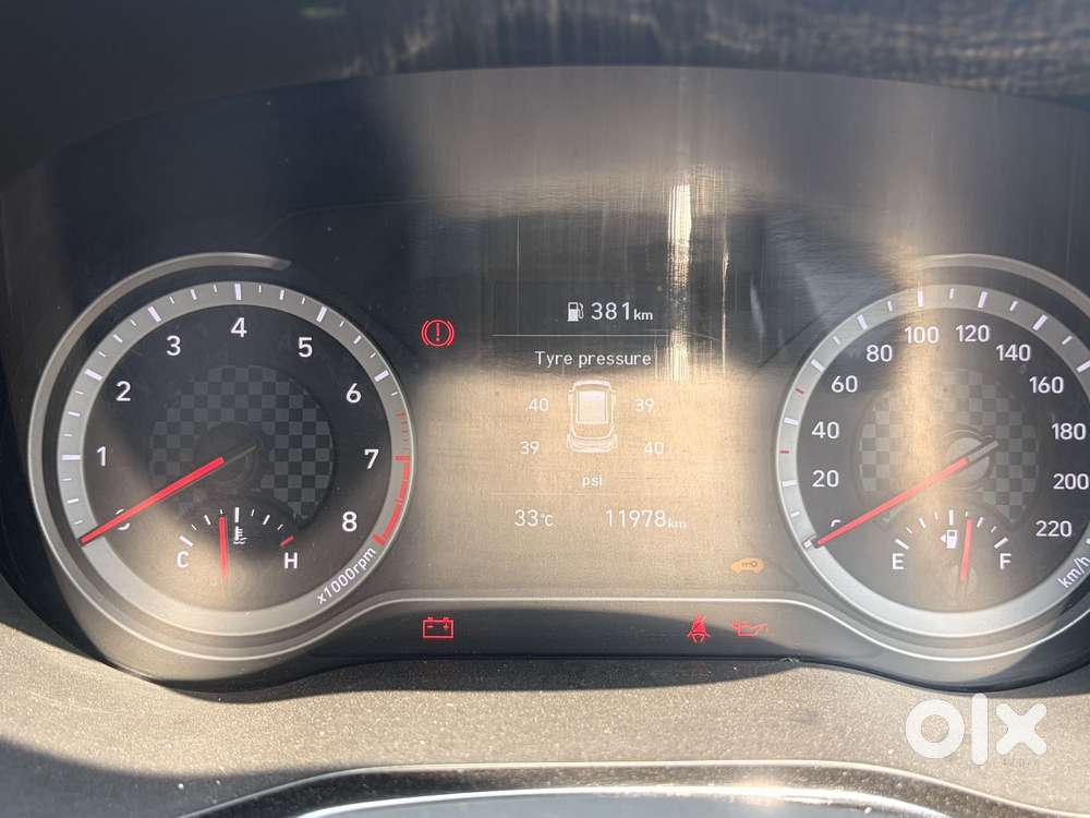 Hyundai Grand I10 Nios Asta Petrol, 2024, Petrol