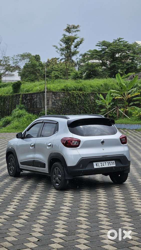 Renault Kwid 1.0 Rxl 02 Anniversary Edition, 2019, Petrol