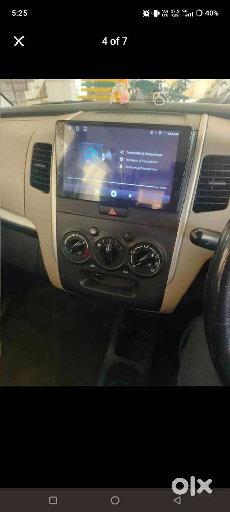 Maruti Suzuki Wagon R 2013