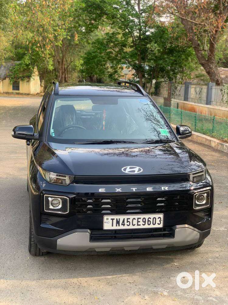 Hyundai Exter Sx 1.2 Mt, 2024, Petrol