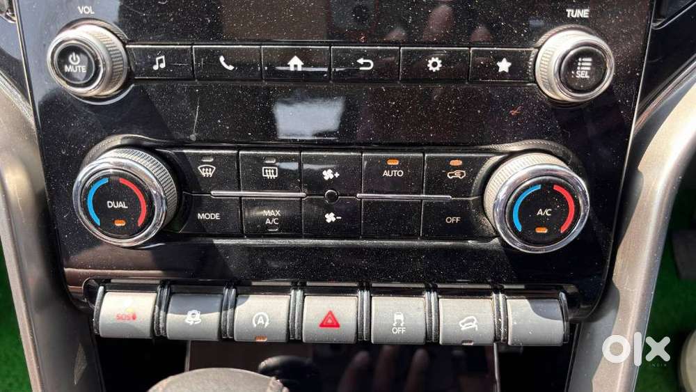 Mahindra Scorpio N Z8 L Diesel At 4wd 7 Str, 2023, Diesel