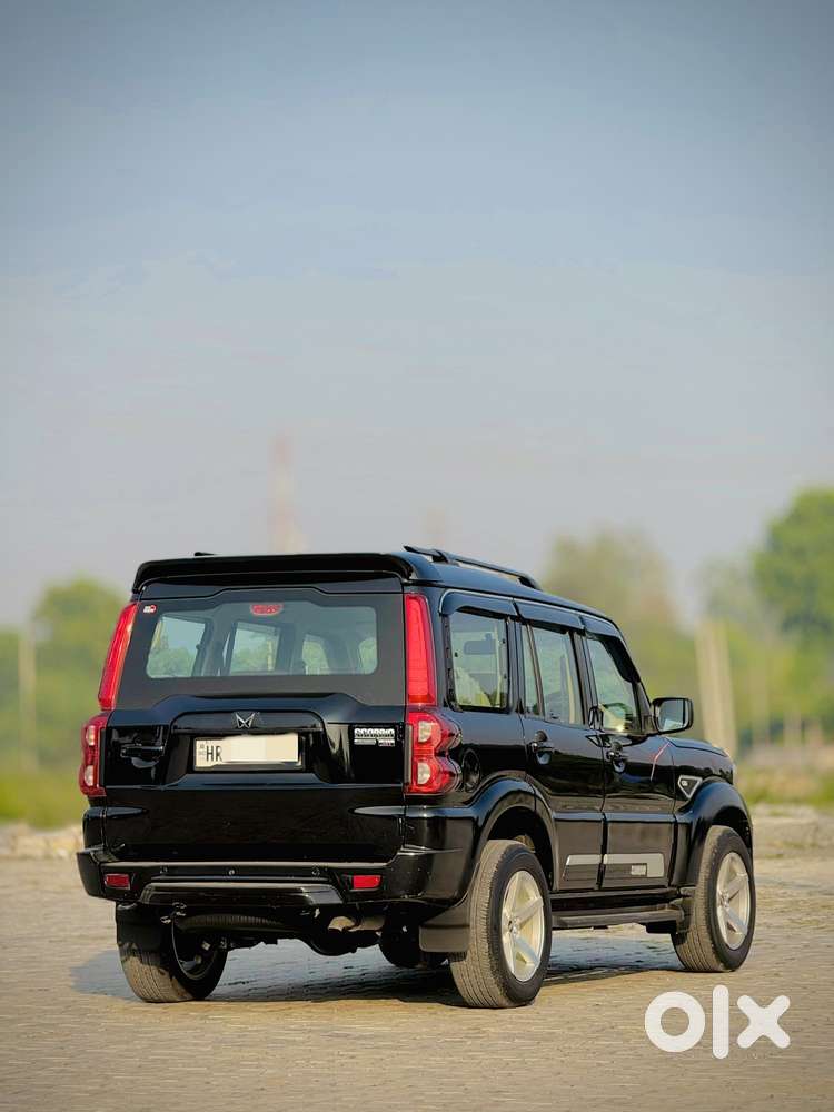 Mahindra Scorpio Classic 2.2 S Mt 7 Str, 2025, Diesel