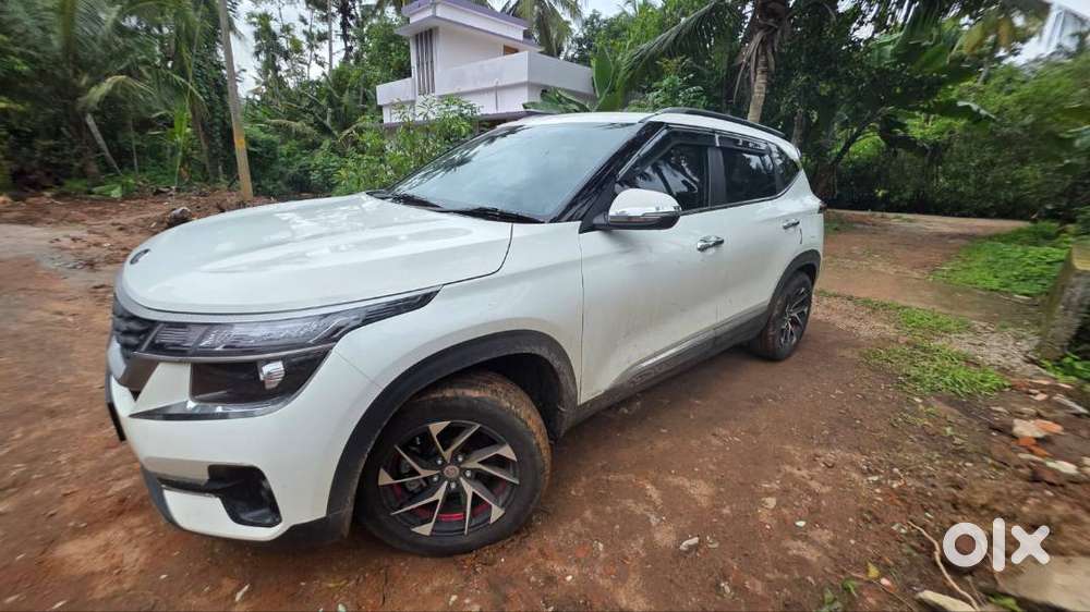 Kia Seltos Htk Petrol Manual – Dec 2020  Excellent Condition