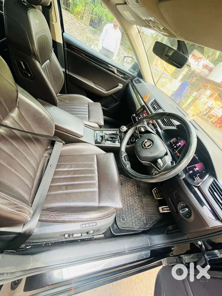 Skoda Superb 2.0 L&k Tsi At, 2021, Petrol